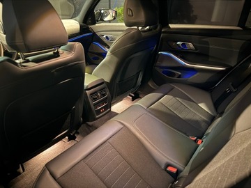 BMW Seria 3 G20-G21 Limuzyna 2.0 320i 184KM 2020 BMW seria 3 | 320i sport line | shadow line | ACC | Harman | Virtual | FV23, zdjęcie 16