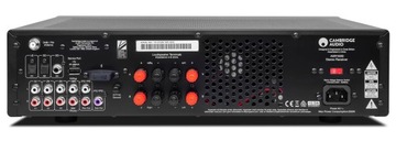 СТЕРЕОУСИЛИТЕЛЬ CAMBRIDGE AUDIO AXR100D 2x100 Вт!