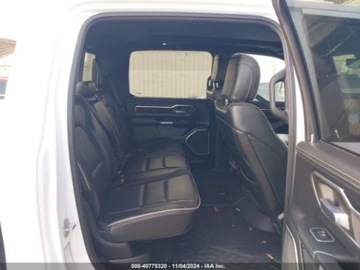  RAM 1500 2023r., 4X4, od ubezpieczalni 5.7 Benzyna 395KM, zdjęcie 9