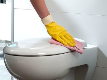 ŚCIERKA VILEDA PROFESSIONAL PVAMICRO MAX SZARA SUPER CHŁONNA MOCNA 1 SZTUKA