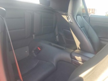 Porsche 911 991 Carrera 2/2S Cabrio Facelifting 3.0 370KM 2017 Porsche 911 Carrera 2017 3.0 Benzyna 370KM, zdjęcie 9