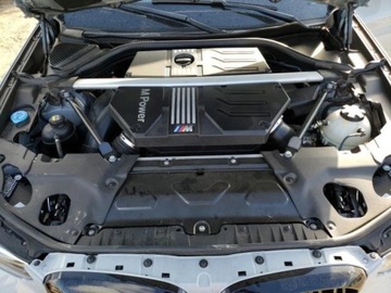 BMW 2022 BMW X3 M 2022r., X3M, od ubezpieczalni 3.0 Benzyna 510KM, zdjęcie 11