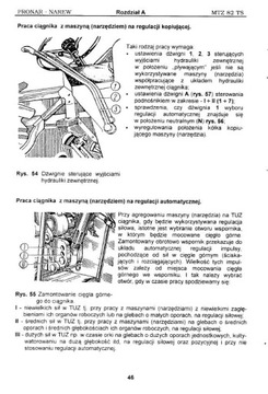 РУКОВОДСТВО ПО ЭКСПЛУАТАЦИИ ТРАКТОРОВ МТЗ - 82 ТС