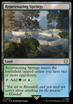 Karta Magic: Rejuvenating Springs