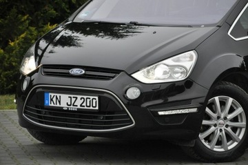 Ford S-Max I Van Facelifting 2.0 Duratorq TDCi DPF 163KM 2013 Ford S-Max GWARANCJA Panorama 7 foteli Navi Kamera, zdjęcie 7