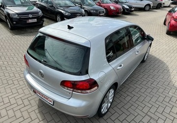 Volkswagen Golf VI Hatchback 5d 1.4 TSI 122KM 2011 Volkswagen Golf 1.4 benz. 122KM Gwarancja Zami..., zdjęcie 32