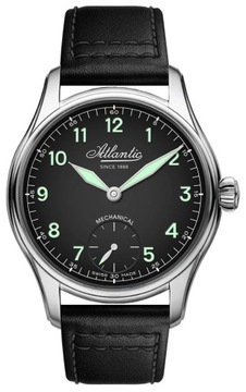 ATLANTIC Worldmaster Mechanical Manufacture Calibre 52952.41.63