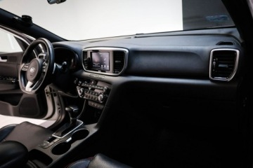 Kia Sportage IV SUV Facelifting 1.6 T-GDI 177KM 2019 Kia Sportage 177KM*GTLine*Automat*Salon, zdjęcie 27