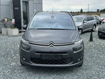 Citroen Grand C4 Picasso II Grand Picasso 2.0 BlueHDi 150KM 2016 Citroen C4 Grand Picasso Intensive 2.0 BlueHDi, zdjęcie 1