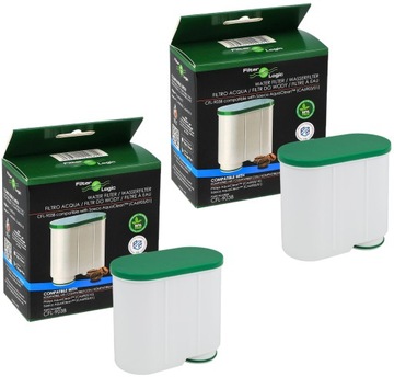 2x Filtr wody do ekspresu do kawy SAECO zamiennik AQUA CLEAN CA6903