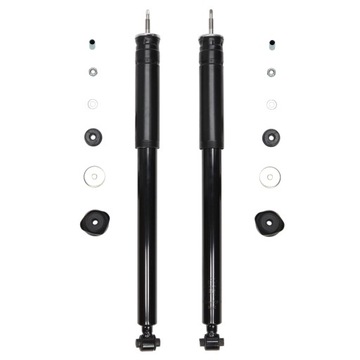 КОМПЛЕКТ ЗАДНИХ АМОРТИЗАТОРОВ MERCEDES E (W211) 1.8-5.0 03.02-12.08