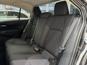 Toyota Corolla XII Sedan 1.5 VVT-i 125KM 2022 Toyota Corolla Comfort+STYLE+TECH / Kamera / ACC /, zdjęcie 11