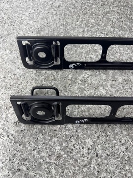 DRŽÁKY SEDAČKY ISOFIX LEVÉ PRAVÉ KPL VOLVO V40 II 2012-2018R 068155557