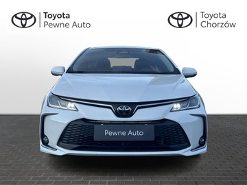 Toyota Corolla XII Sedan Facelifting 1.5 VVT-i 125KM 2023 Toyota Corolla 1.5 Comfort MS Seria E21 (2019-) To, zdjęcie 7