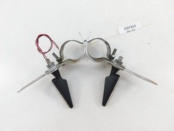 SUZUKI BANDIT GSF 600 95-99 РАМА КРЕПЛЕНИЕ ПЕРЕДНЕГО ФОНАРЯ