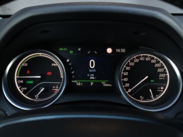 Toyota Camry IX Sedan 2.5 Hybrid Dynamic Force 218KM 2021 Toyota Camry 2.5 Hybrid, Salon Polska, zdjęcie 10