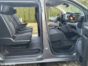 Citroen Jumpy II 2020 Citroen Jumpy Citroen Jumpy 2.0 Diesel 122KM, zdjęcie 33