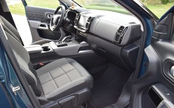 Citroen C5 Aircross 2021 Citroen C5 Aircross Citroen C5 Aircross 1.6 PHEV 180 Max EAT8 1.6 180KM, zdjęcie 10