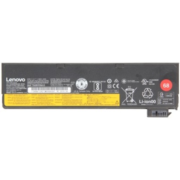 Używana zewnętrzna bateria Lenovo T450 T460 L470 oryginał 2090mAh >1h