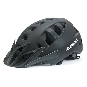 Allright городской роликовый велосипедный шлем черный L
