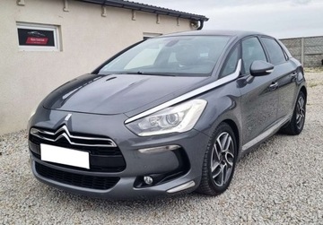 DS 5 Hatchback (Citroen) 2.0 HDi 163KM 2012 Citroen DS5 SLICZNY 2.0 HDI 163KM Bogata Wersja WYJATKOWY Zadbany SERWIS 2