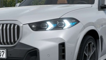 BMW X5 G05 SUV Facelifting 3.0 40d 352KM 2026 BMW X5 xDrive40d 352 KM mHEV - Gotowy do Odbioru - Kamera360 - Hak Holowni, zdjęcie 7