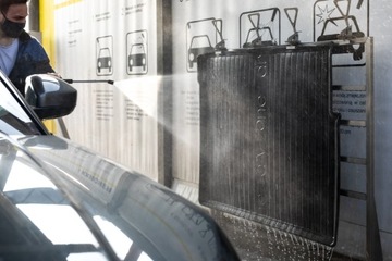 AUDI Q5 I (2008-2017) КОВРИК БАГАЖНИКА