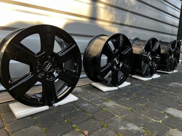 Oryginalne Felgi Audi 17 A3 A4 A6 A8 Q3 Q5 TT