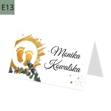 Карточки-места, 6 шт, КРЕЩЕНИЕ, СВАДЬБА, быстрая доставка в течение 24 часов.