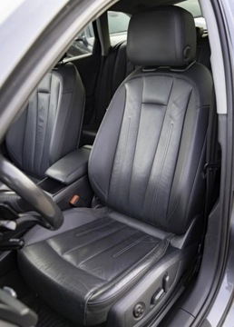 Audi A4 B9 Avant 2.0 TFSI 252KM 2017 Audi A4 Allroad Audi A4 B9 Allroad 2.0TFSi Quattro 252KM 2.0 Benzyna 252KM, zdjęcie 16