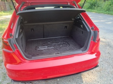 Audi A3 8V 2016 Audi A3 8V S-line 2.0 TDI 184 KM Quattro S-tronic 2018 Bogata wersja, zdjęcie 10