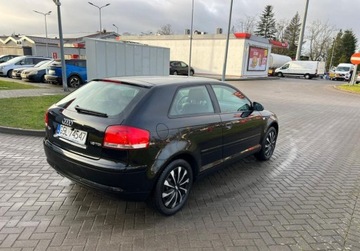 Audi A3 8P Hatchback 3d 1.9 TDI 105KM 2006 Audi A3 3-drzwiowe Nowe Sprzeglo kolo dwumasowe. 1.9 Diesel 105KM, zdjęcie 8