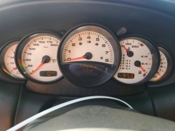 Porsche 911 996 2002 Porsche 911 Turbo 2002 3.6 Benzyna 415KM, zdjęcie 9
