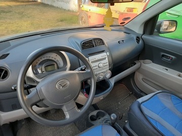 AIRBAG ULOŽENÍ PÁSY SENSOR SIRION 2005-2010 ORIG.