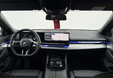 BMW Seria 5 G90-91 2025 BMW Seria 5 I wlasciciel M Sport Hak Gwarancja Bezwypadkowy FVAT23, zdjęcie 20