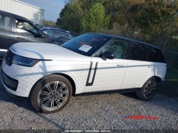 Land Rover 2024 Land Rover Range Rover 2024 r.,4,4L P530 SE 4.4 Benzyna 523KM, zdjęcie 13