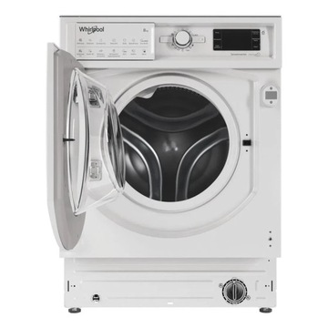 Встраиваемая стиральная машина WHIRLPOOL BI WMWG 81485 PL