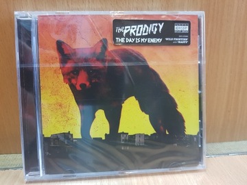 The Prodigy – The Day Is My Enemy CD