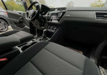 Volkswagen Touran III 1.4 TSI 150KM 2015 Volkswagen Touran 1.4 TSI 150KM DSG bezwypadkowy GWARANCJA 7 OSOBOWY, zdjęcie 14