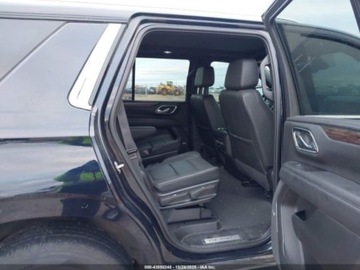 Chevrolet Tahoe GMT900 2022 Chevrolet Tahoe 2022r., 4x4, 5.3L 5.3 Benzyna 355KM, zdjęcie 9