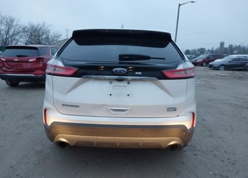 Ford Edge II 2019 Ford Edge 2019r., Sel, 2L, od ubezpieczalni 2.0 Benzyna 253KM, zdjęcie 8