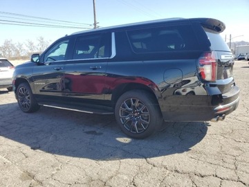 Chevrolet Suburban GMT900 2024 Chevrolet Suburban K1500 Premier 2024 5.3l 5.3 Benzyna 355KM, zdjęcie 1