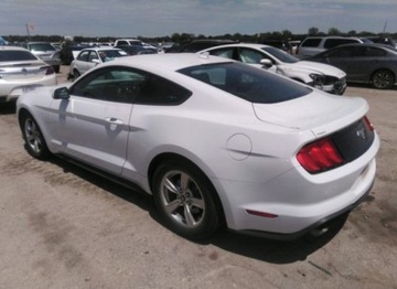 Ford Mustang VI 2020 Ford Mustang 2020, 2.3L, PREMIUM, po gradobiciu, zdjęcie 2