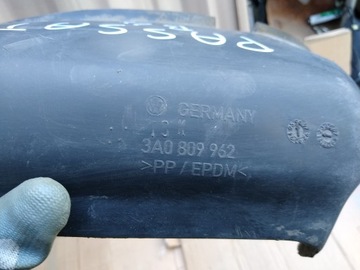 PASSAT B4 PODBĚH LEVÉ 3A0809961 NEBO PRAVÝ 3A0809962 PŘEDNÍ