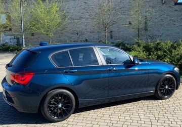 BMW Seria 1 F20-F21 Hatchback 5d Facelifting 2015 116d EfficientDynamics Edition 116KM 2016 BMW Seria 1 116d EDE Centennial High Executive..., zdjęcie 3