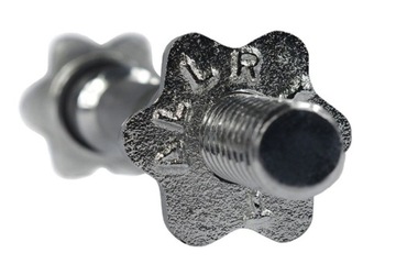 ZACISKI NA GRYF ALZK7 27MM /ALLRIGHT