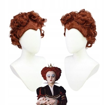 HocusPocus Winifred Peruka cosplay Halloween