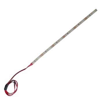 Moduł Lampa Listwa LED 50cm 12V WODOODPORNY IP65 ZIELONY