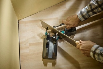 WOLFCRAFT Регулируемая линейка/стусло + столярный карандаш