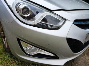 HYUNDAI I40 2011 - 2014 NÁRAZNÍK PŘEDNÍ PDC N3S